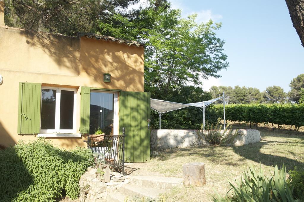 Mormoiron Le Petit Bacalanヴィラ 部屋 写真