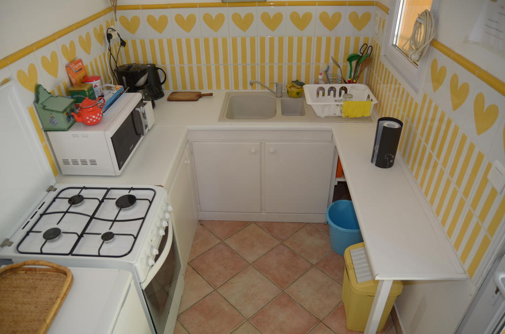 Mormoiron Le Petit Bacalanヴィラ 部屋 写真