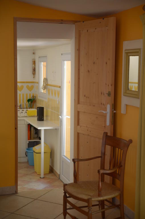 Mormoiron Le Petit Bacalanヴィラ 部屋 写真